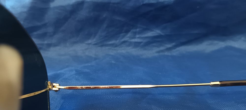 Óculos Ray-Ban Hexagonal Flat Lenses