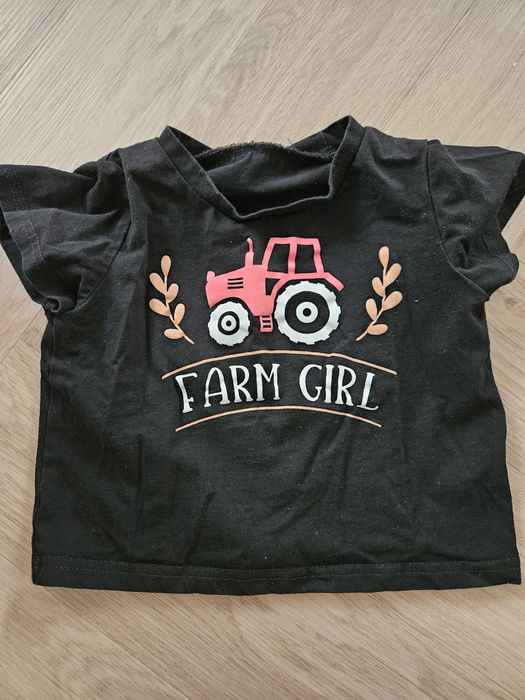 Bluzka Farm Girl r 86