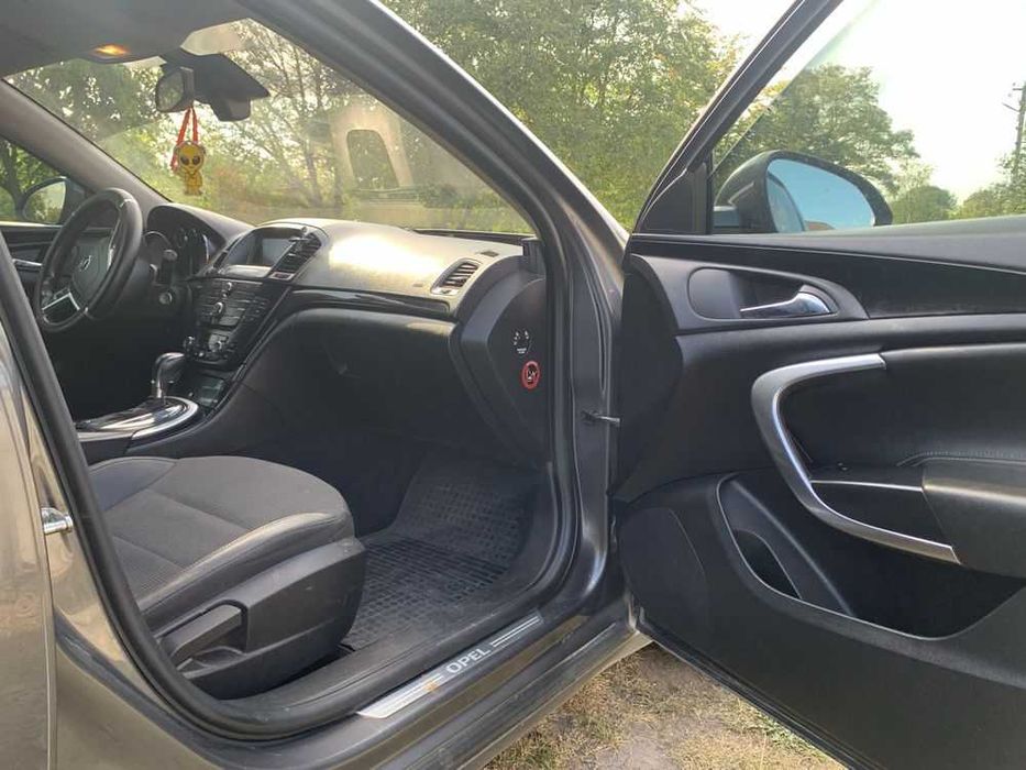 Opel Insignia 2012