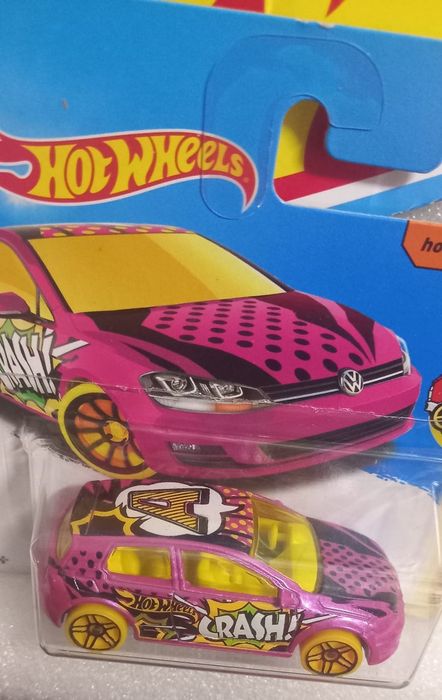 Volkswagen golf mk7 Hot Wheels