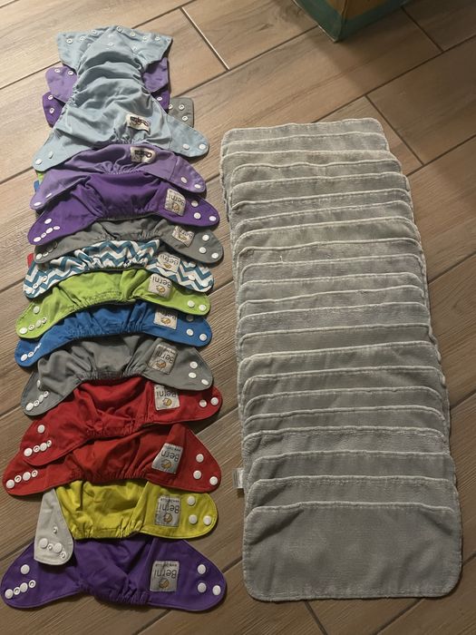 Багаторазові підгузки