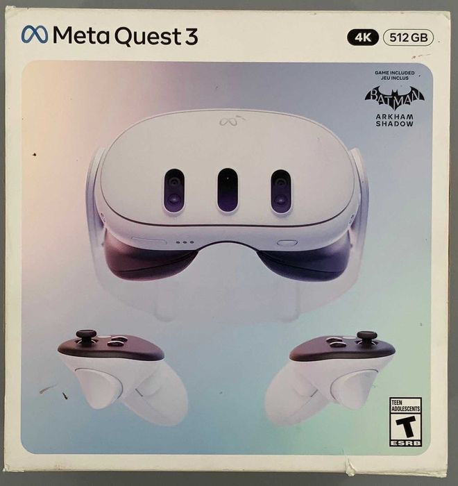 Dla Ciebie wszystko - meta quest 3 512gb - w kategorii Akcesoria