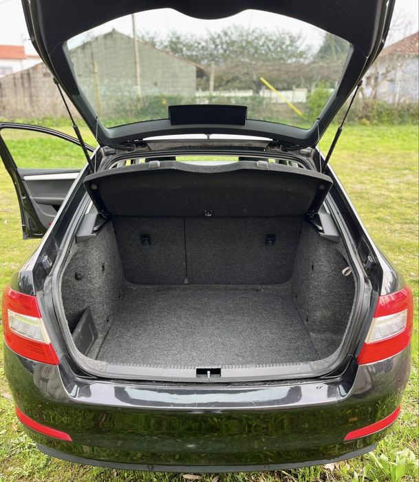 Skoda 1.6 Tdi Auto