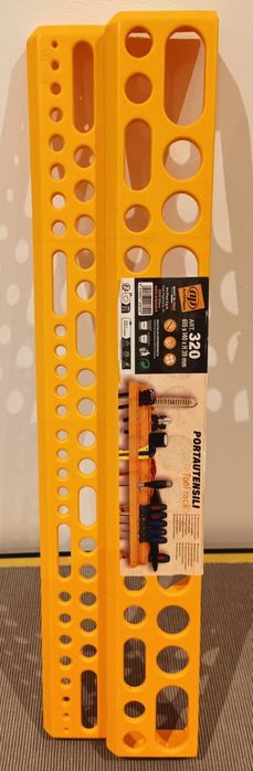 Organizador de Ferramentas de Parede