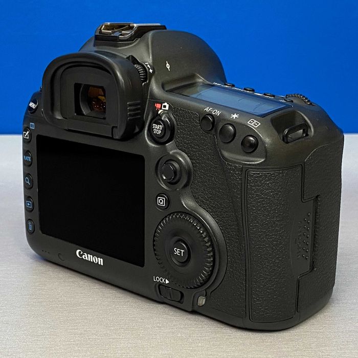 Canon EOS 5DS R (Corpo) - 50.6MP
