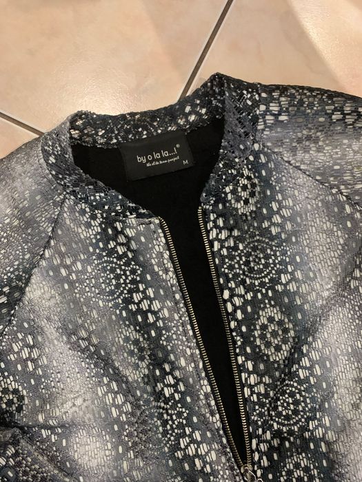 Bluza by o la la typu bomberka rozm M