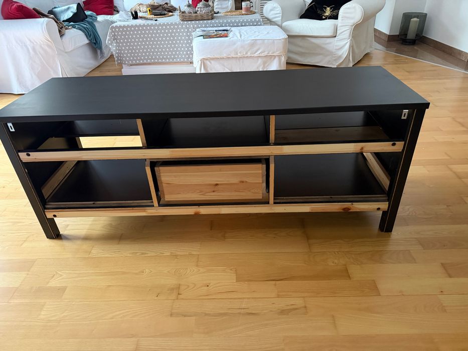 Szafka TV Hemnes Ikea