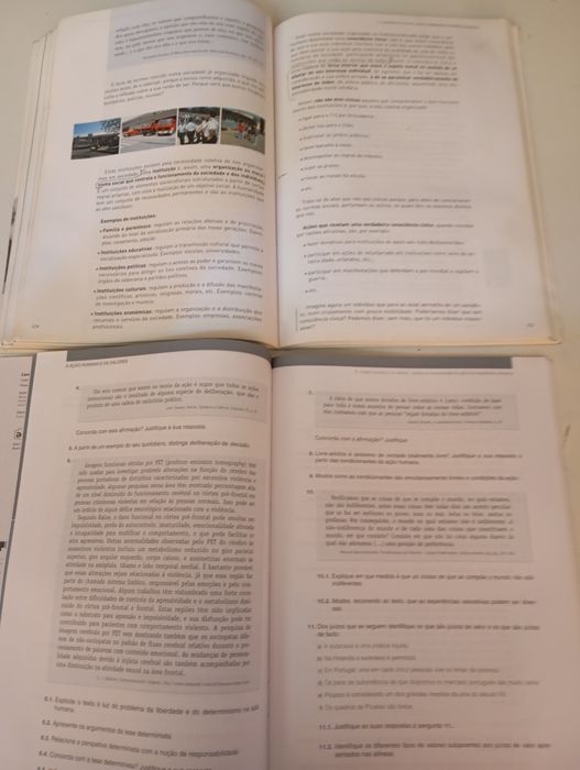 Livro de filosofia 10°ano