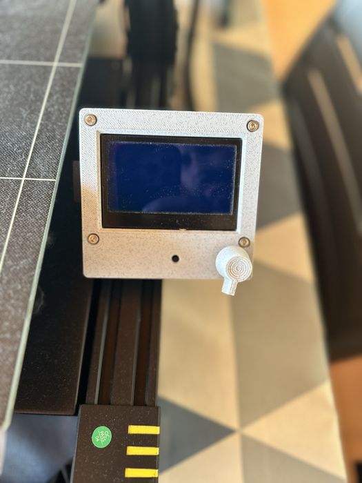 Impressora 3D Anycubic Chiron