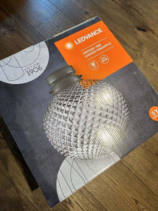 Lampa wisząca Ledvance