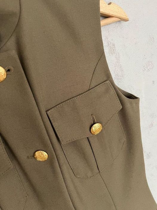 Sukienka xs ciemna zieleń