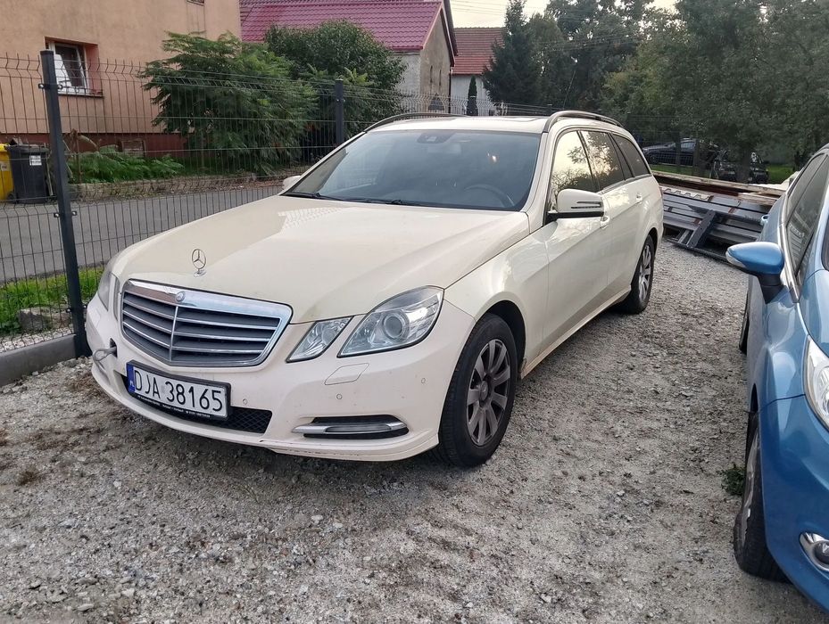 Mercedes-Benz Klasa E