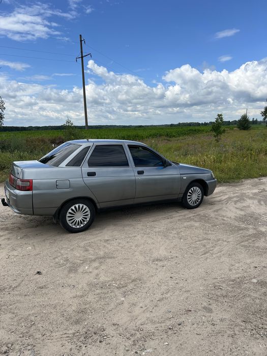 ВАЗ / Lada 2110  2007 рік