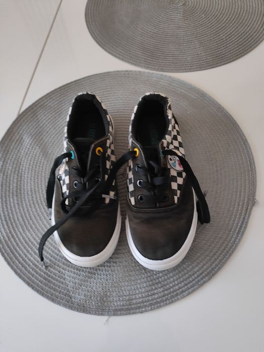 Tenisówki dziewczęce 35