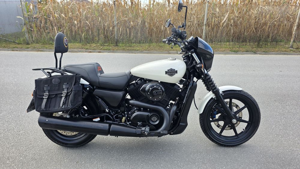 Harley-Davidson