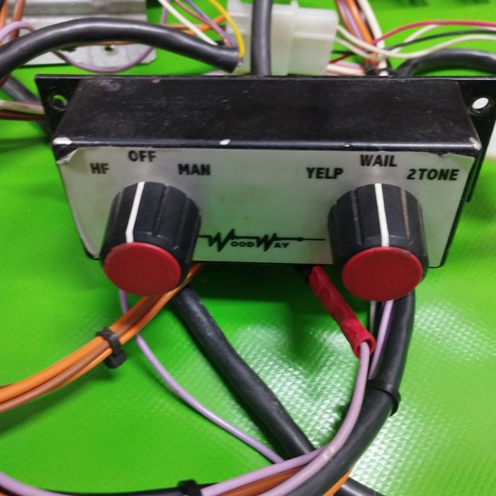 Generator WHELEN 24V 200W 2955L