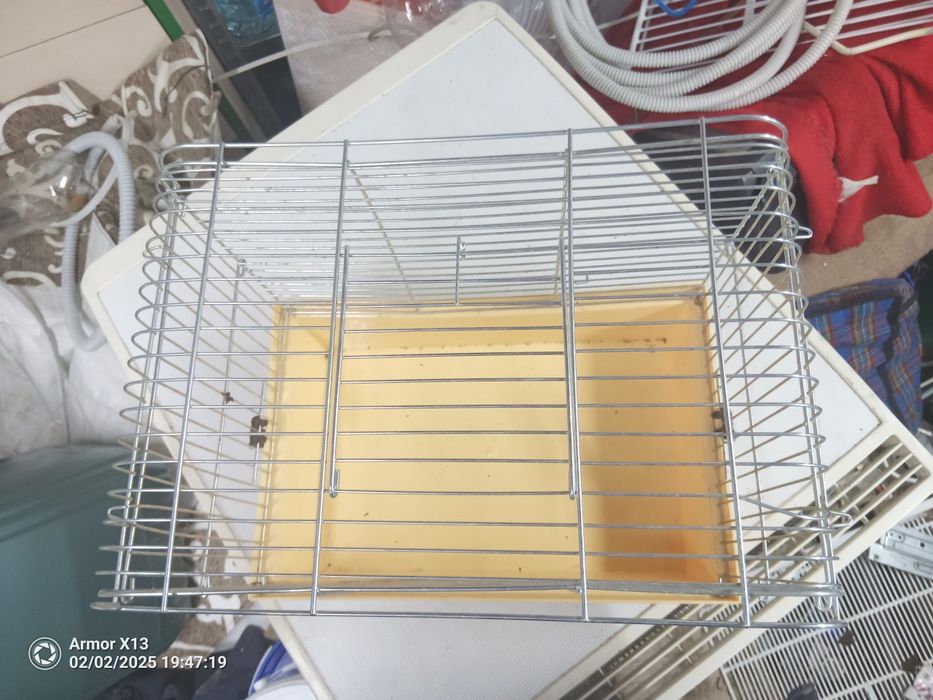 Продам клітку для тварин