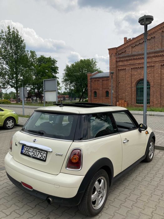 Mini ONE 2008 1,4l