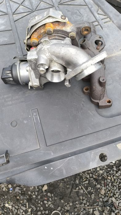 Turbo Audi 1.6tdi