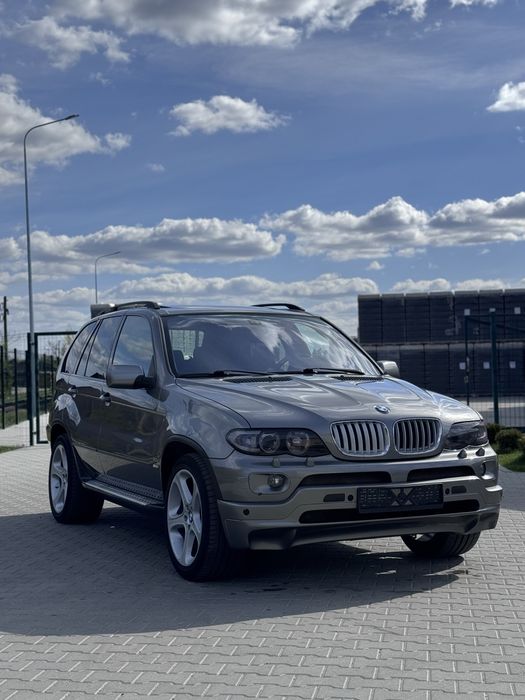 Продам BMW e53 3.0 DIZ