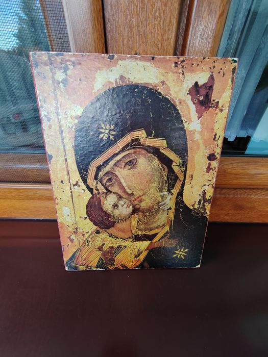 Ikona matki Bożej