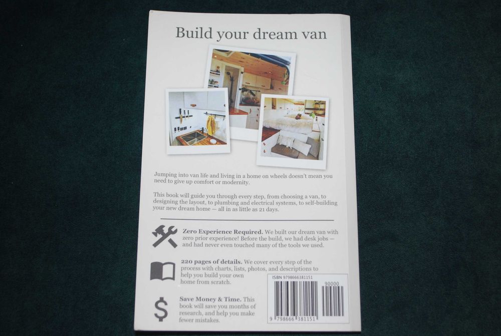 Van Build, Raffi Georgia & Ben Raffi