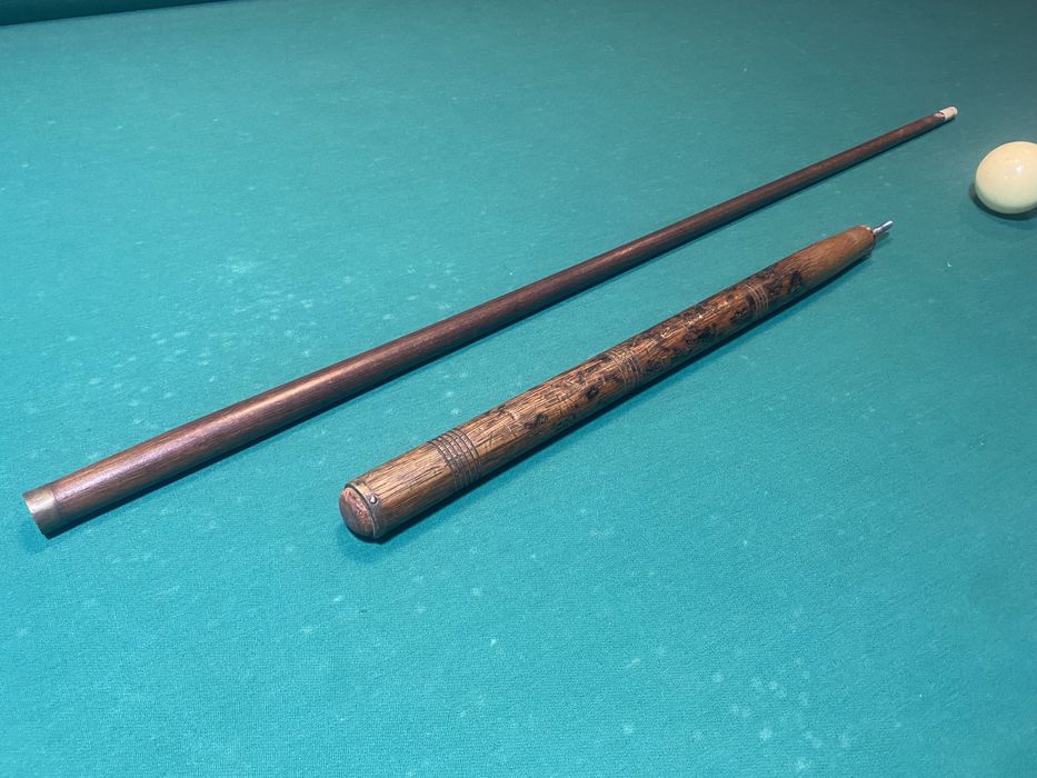 Taco de bilhar snooker especial