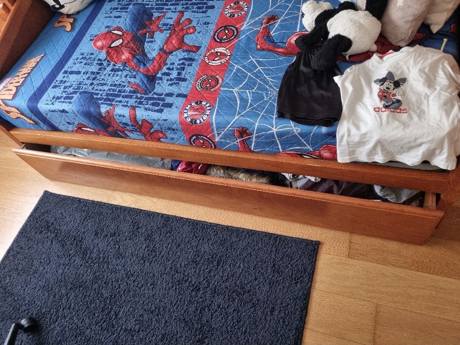 Estúdio ideal para quarto de criança ou adolescente