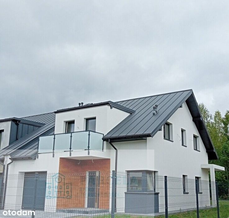 Na sprzedaż nowoczesny dom w Radomsku