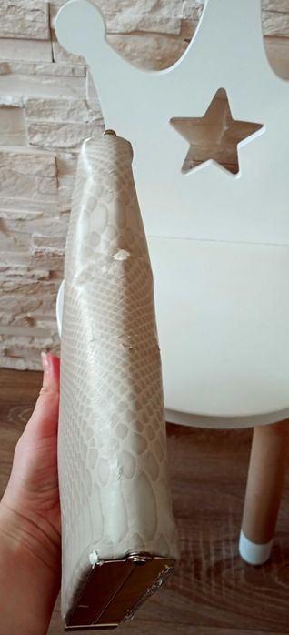 Kopertówka beżowa