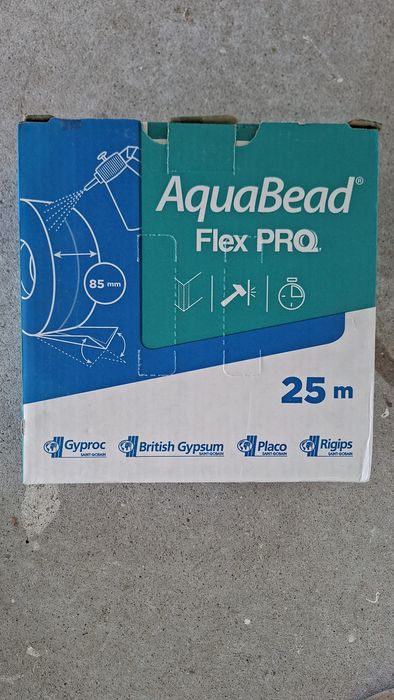 Taśma do narożników AquaBead Flex PRO 25mb.