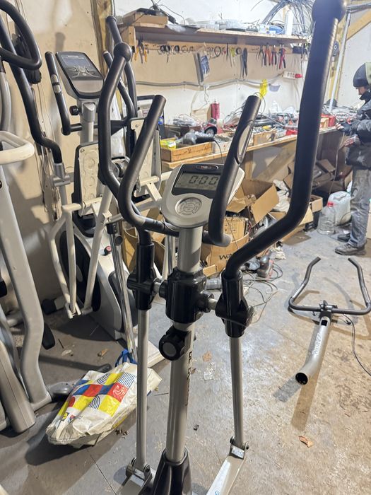 Орбітрек магнітний з Німеччини до 130 кг