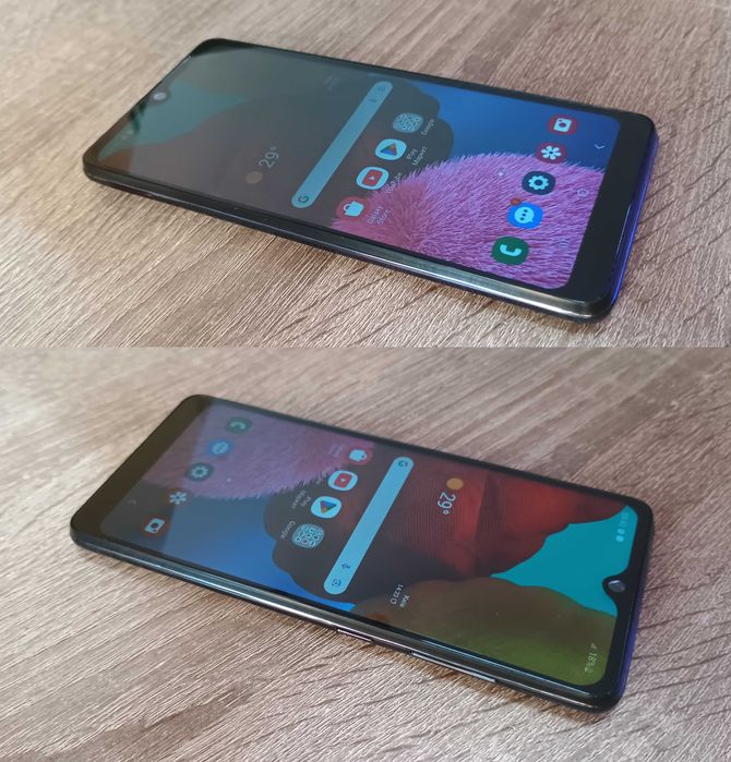 Телефон Samsung Galaxy A51 (SM-A515F/DS) 4+4/64Gb Black