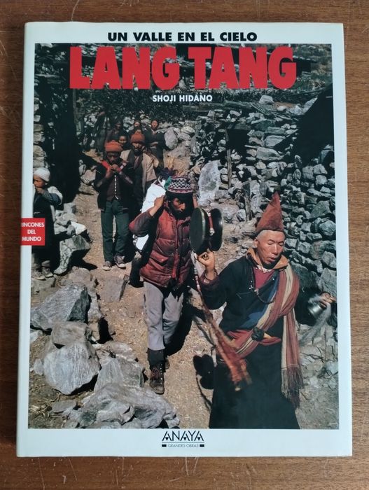 Lang Tang Un Valle en El Cielo