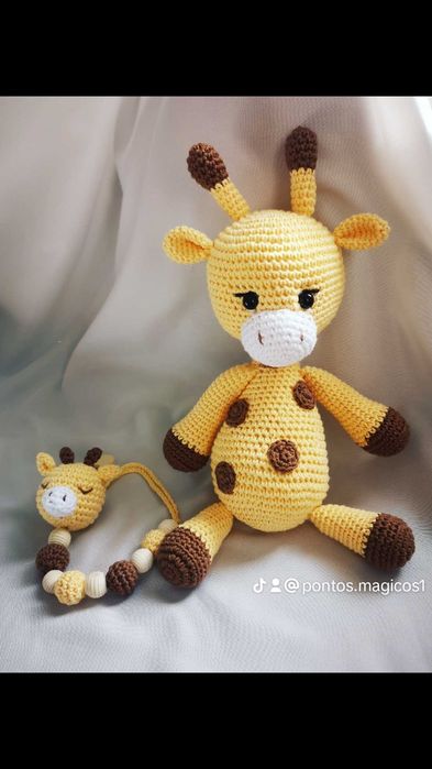 Amigurimis para bebes