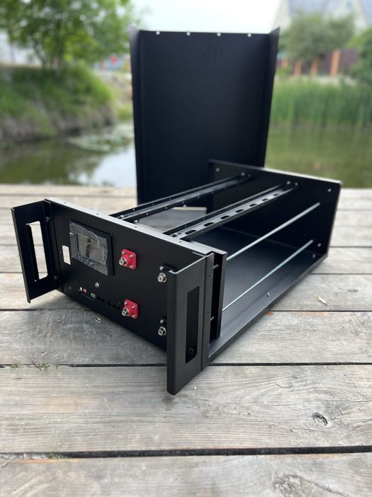 Корпус, ящик, 16s Lifepo4 акумулятори, комірки Eva