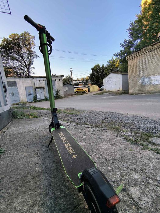 Електросамокат Like Bike