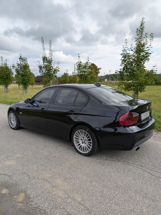 BMW E90 2.0 d 2008