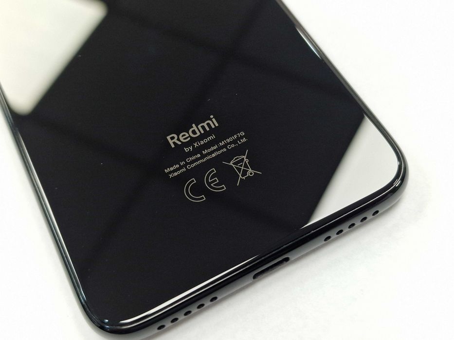 Xiaomi Redmi Note 7 Dual SIM/ 4GB/ 64GB/ Space Black/ Grade A- + ładow