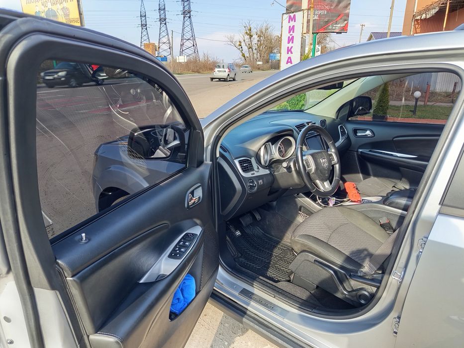 Dodge Journey SXT