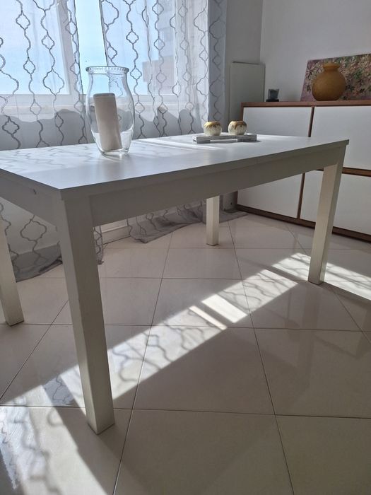 Mesa IKEA Extensível