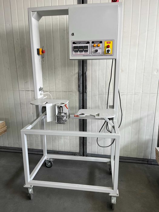 Stacja podgrzewania stacji klejowej do okleiniarki IMA Schelling