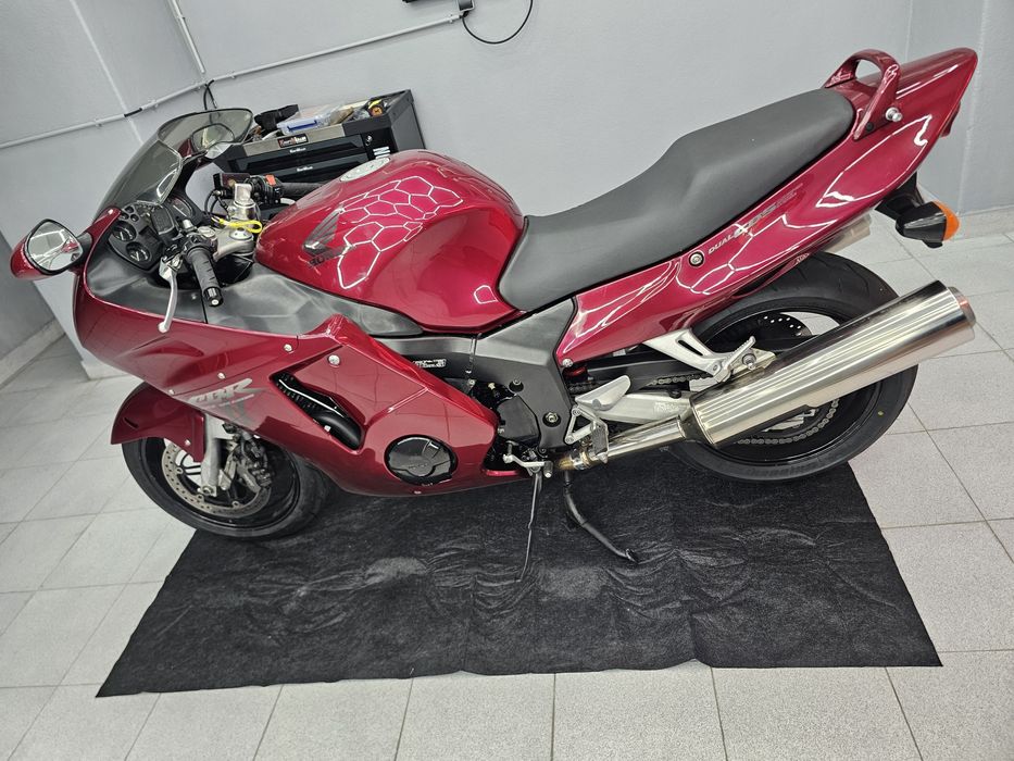 Honda CBR 1100XX Super Blackbird Original