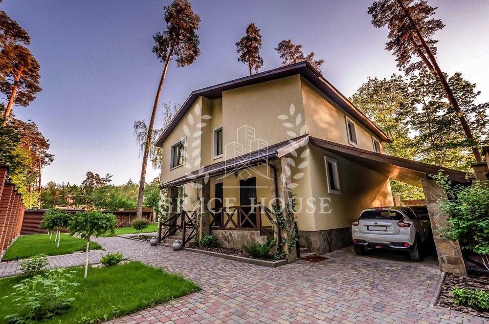 Продаж будинку 250м серед лісу Святошино м.Житомирська Борщагівка