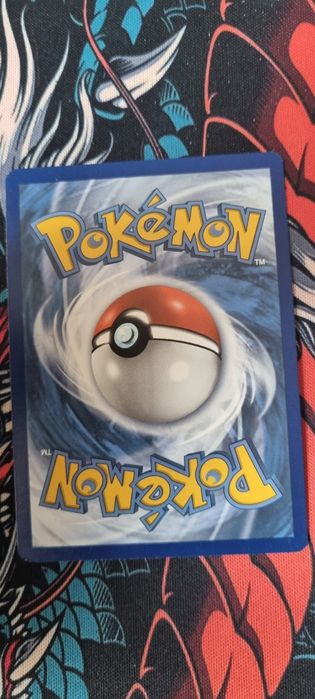 Karta do gry Pokémon Snover