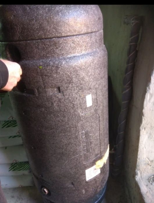 Boiler wymiennik ciepła Kospel WP-120