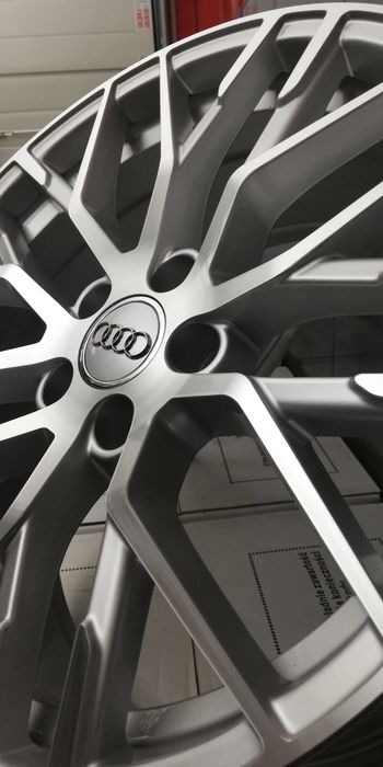 FELGI 18" 5x112 Audi S-Line A4 A5 A6 S4 S6 Q3 Q5 C6 C7 B7 B8 B9 VW