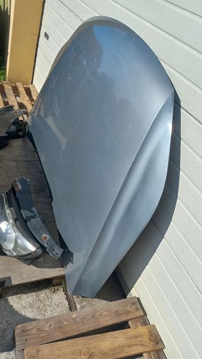 Maska zderzak kompletny pas przedni vw tiguan mk1 tdi