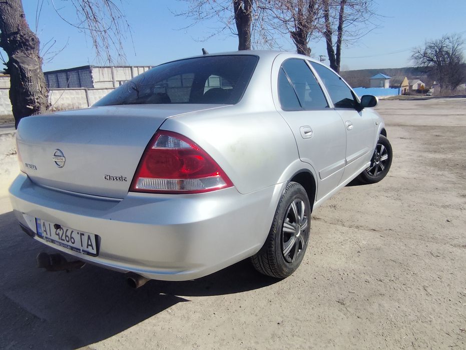 Nissan Almera 1.6 продажа