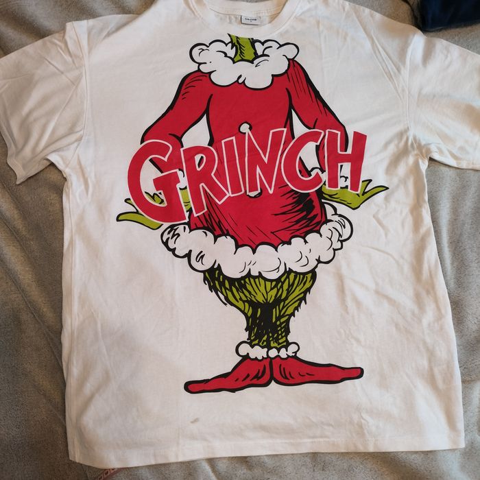 T-shirt Grinch S